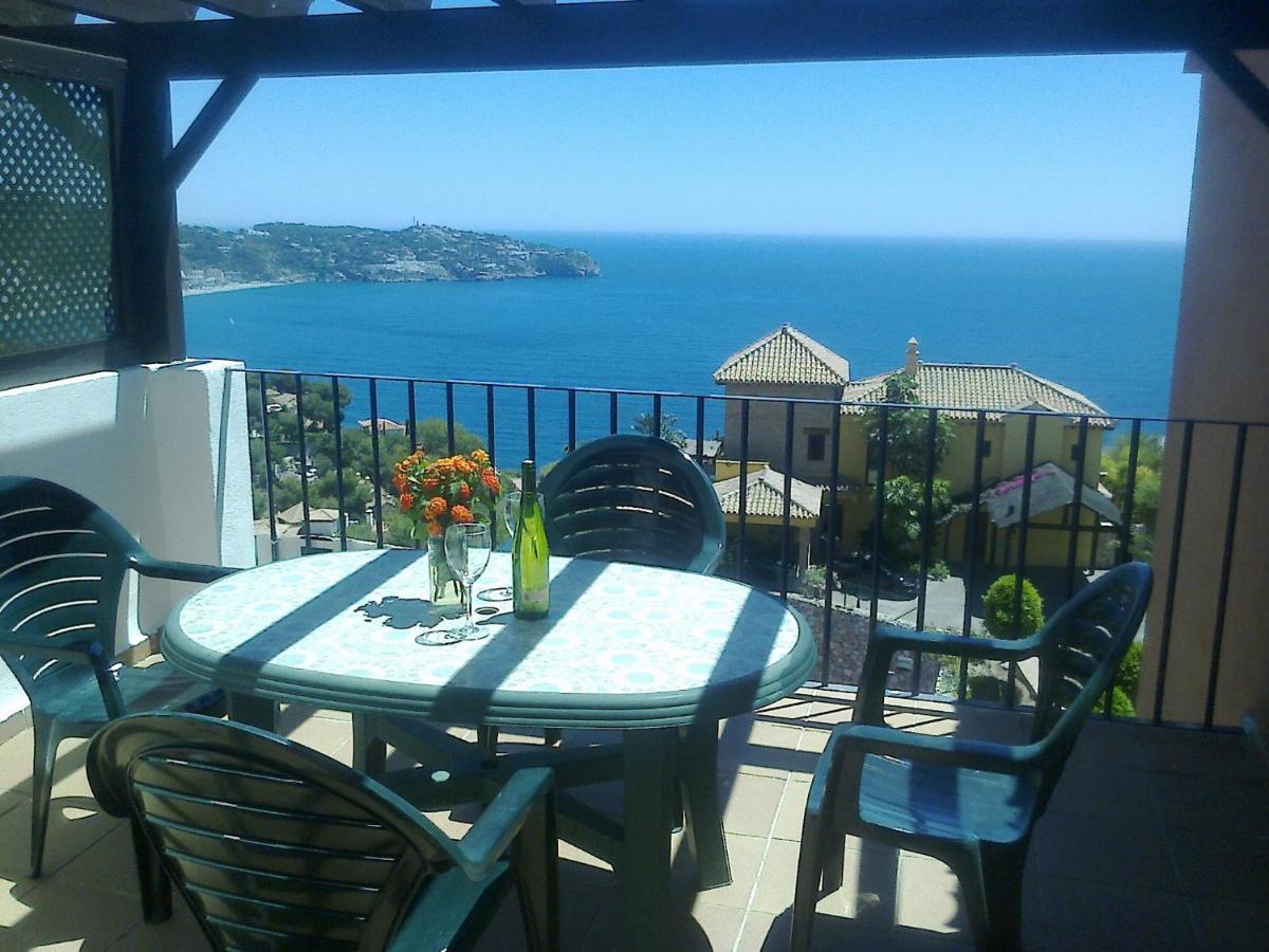 Appartement Vistas A Mar, En Paraje Natural La Herradura (Granada)