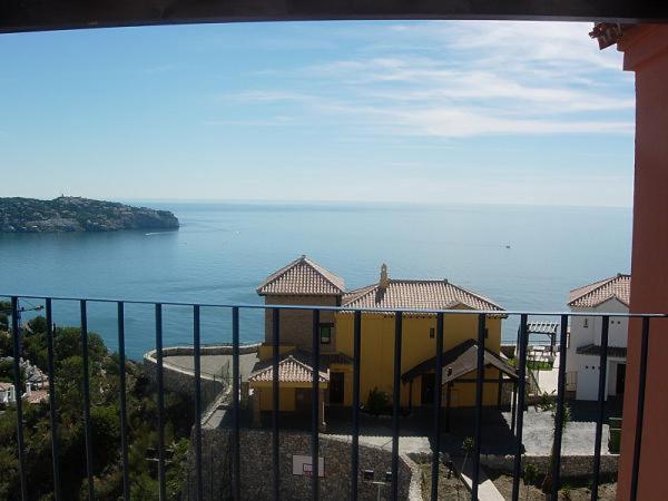 Vistas A Mar, En Paraje Natural Appartement La Herradura (Granada)