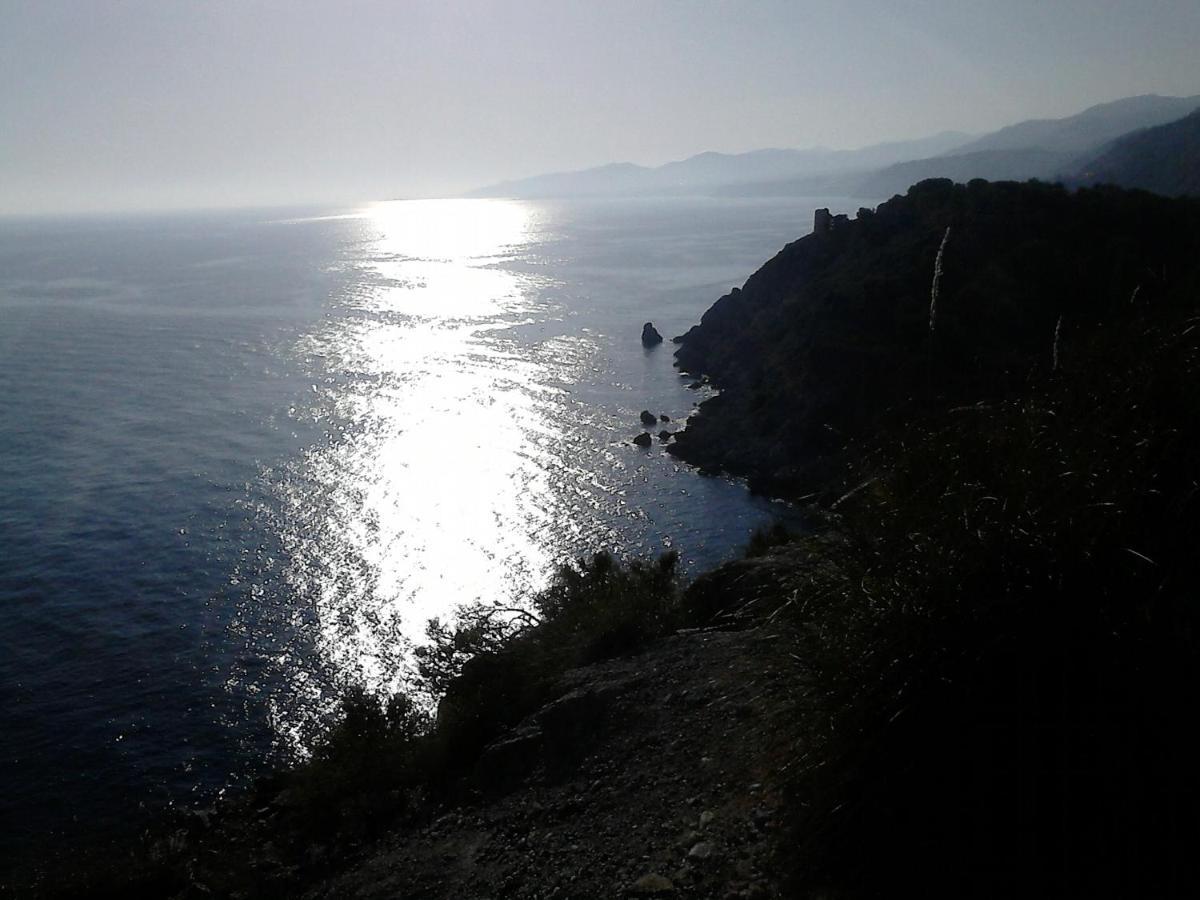 Vistas A Mar, En Paraje Natural La Herradura (Granada)