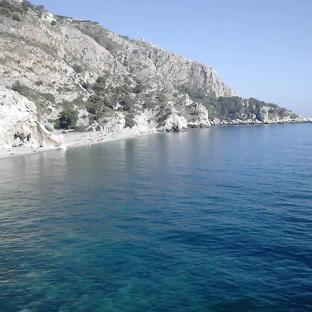Vistas A Mar, En Paraje Natural La Herradura  Buitenkant foto