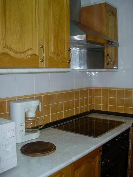 Apartament Vistas A Mar, En Paraje Natural La Herradura (Granada)