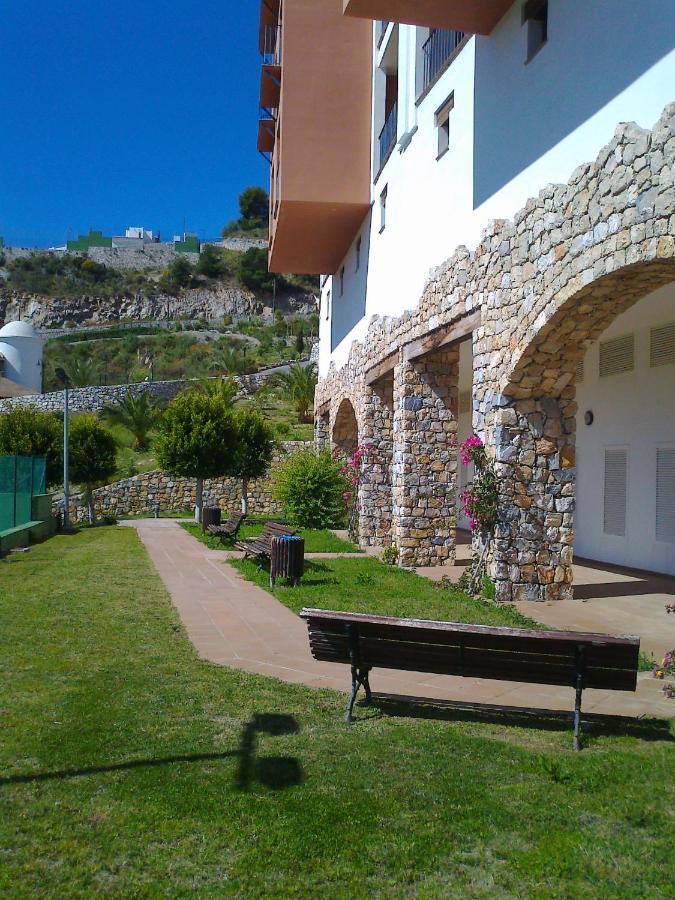 Apartament Vistas A Mar, En Paraje Natural