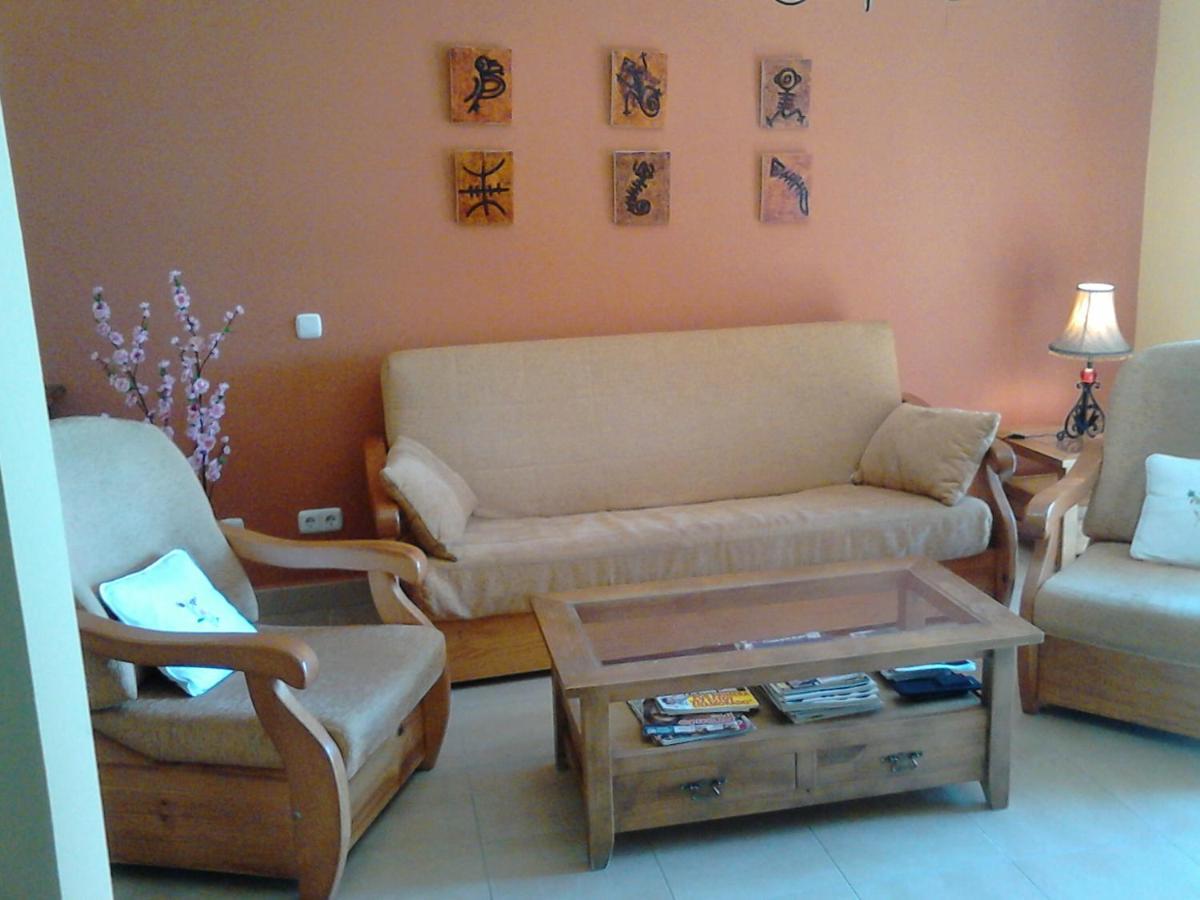 Apartament Vistas A Mar, En Paraje Natural La Herradura (Granada)